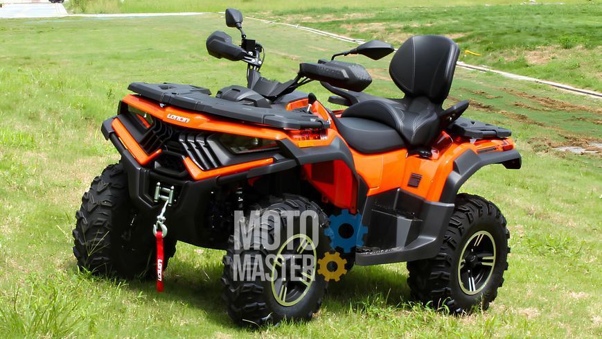 Квадроцикл LONCIN LX700 XWOLF700 KVD-218 фото