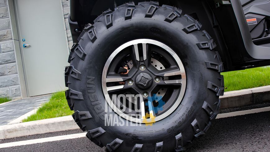 Квадроцикл LONCIN LX700 XWOLF700 KVD-218 фото