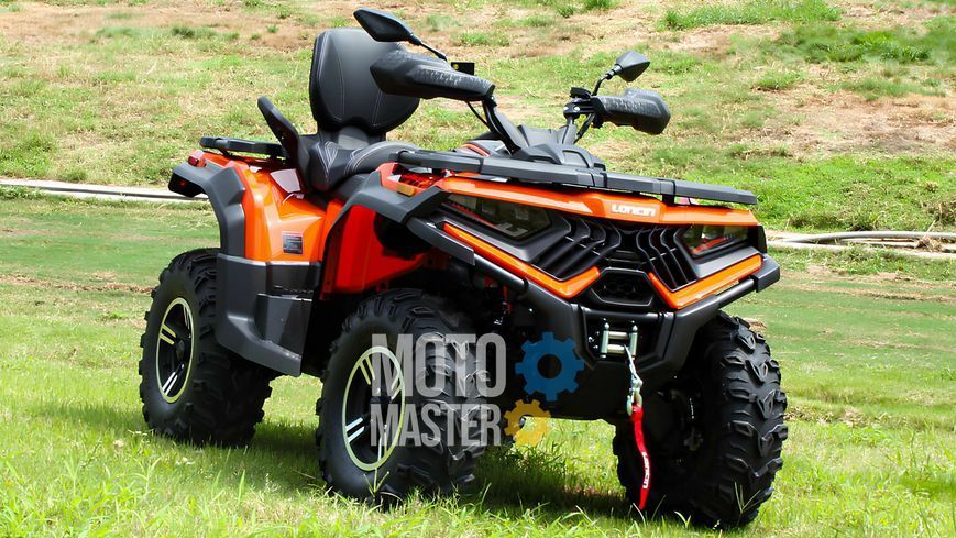Квадроцикл LONCIN LX700 XWOLF700 KVD-218 фото
