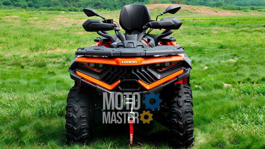 Квадроцикл LONCIN LX700 XWOLF700 KVD-218 фото