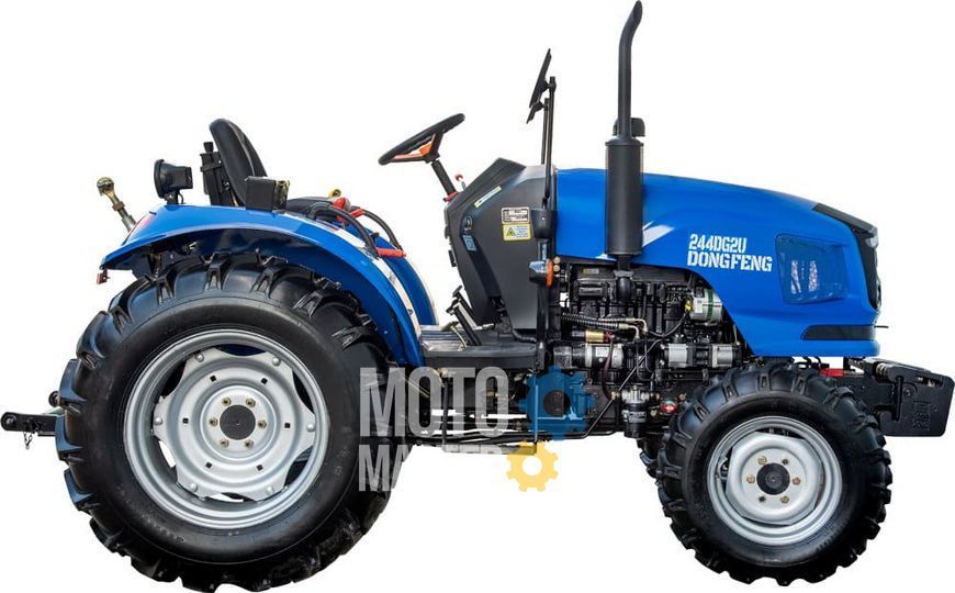 Мінітрактор DONGFENG 244DG2U 224084 фото