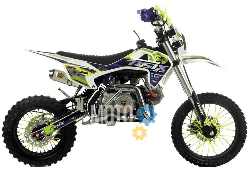 Міні-крос ASIX XB27 125 [см&sup3;] PIT-092 фото