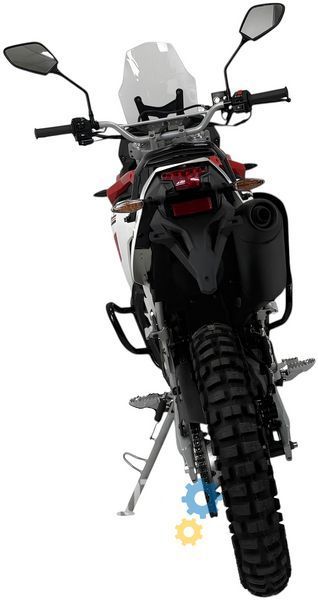 Мотоцикл LONCIN LX300GY-A DS2 PRO MOT-218 фото