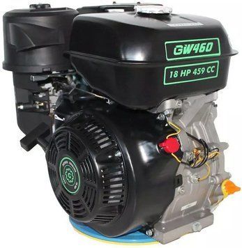 Двигун GrunWelt GW460F-S 20084 фото