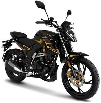 Мотоцикл SPARK SP250R-43 MOT-680 фото