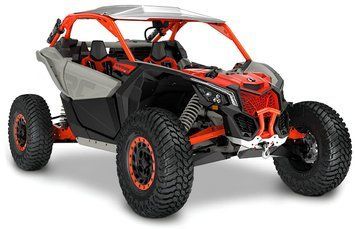 Багги BRP Maverick X3 X RC Turbo RR BAG-016 фото