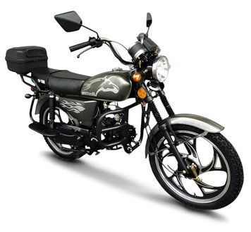 Мопед MUSSTANG ALFA MT110-2 MOP-020 фото
