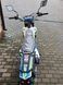 Мотоцикл BSE J3D ENDURO 250 MOT-168 фото 7