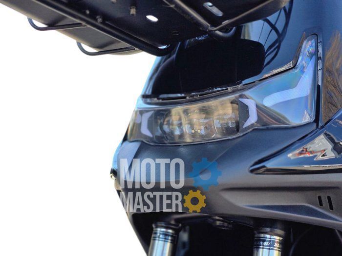 Электровелосипед FORTE EAGLE ELV-089 фото