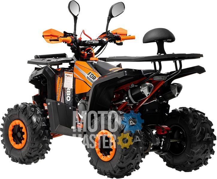 Квадроцикл FORSAGE MOTO 125 (автомат) KVD-361 фото