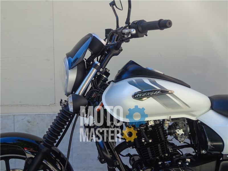 Мотоцикл BAJAJ AVENGER STREET 220 MOT-018 фото