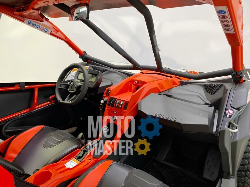 Багги BRP Maverick X3 X RC Turbo RR BAG-016 фото