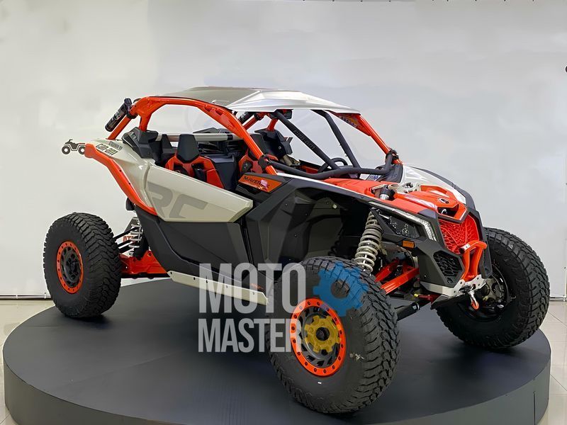 Багги BRP Maverick X3 X RC Turbo RR BAG-016 фото