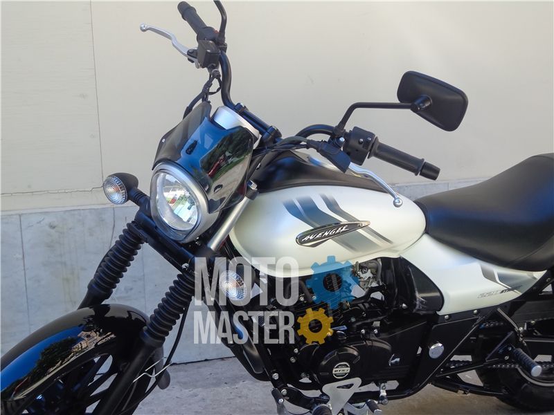 Мотоцикл BAJAJ AVENGER STREET 220 MOT-018 фото