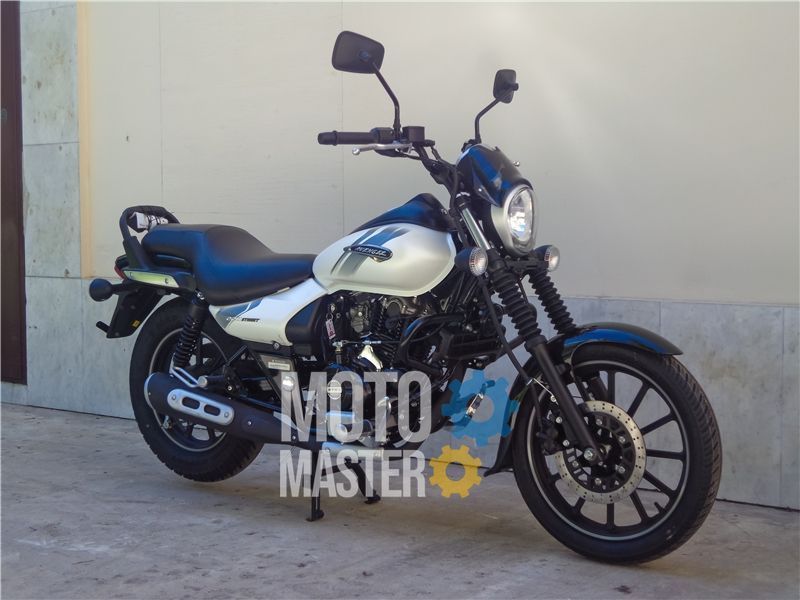 Мотоцикл BAJAJ AVENGER STREET 220 MOT-018 фото