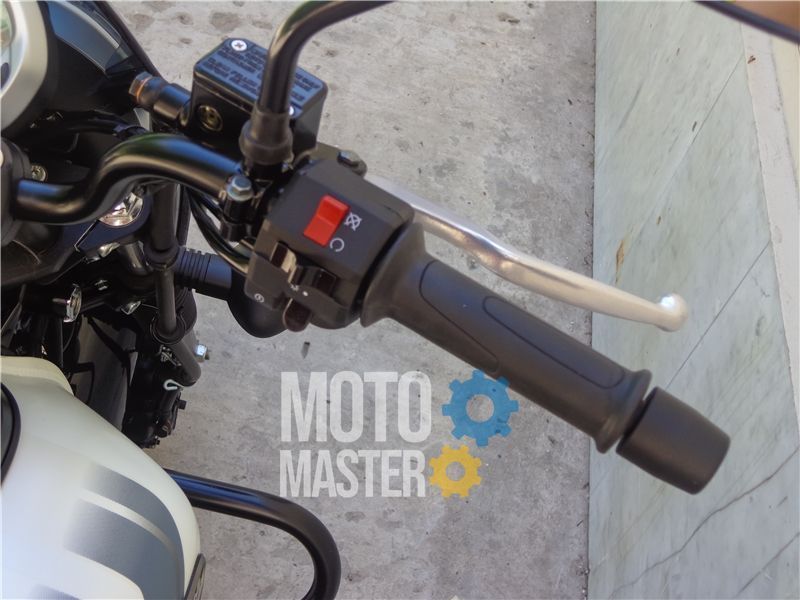 Мотоцикл BAJAJ AVENGER STREET 220 MOT-018 фото