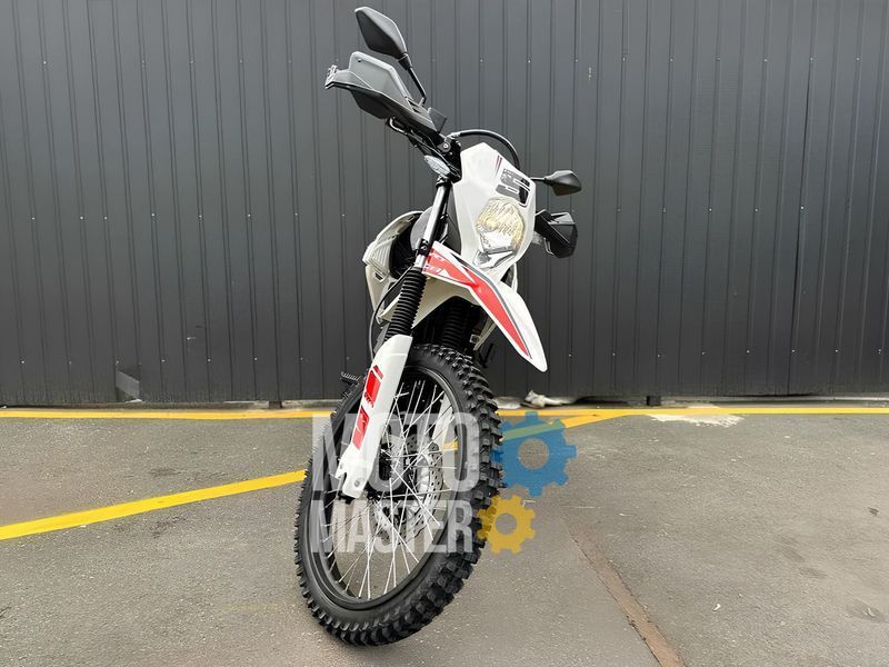Мотоцикл LONCIN LX200GY-8 SX1 MOT-470 фото