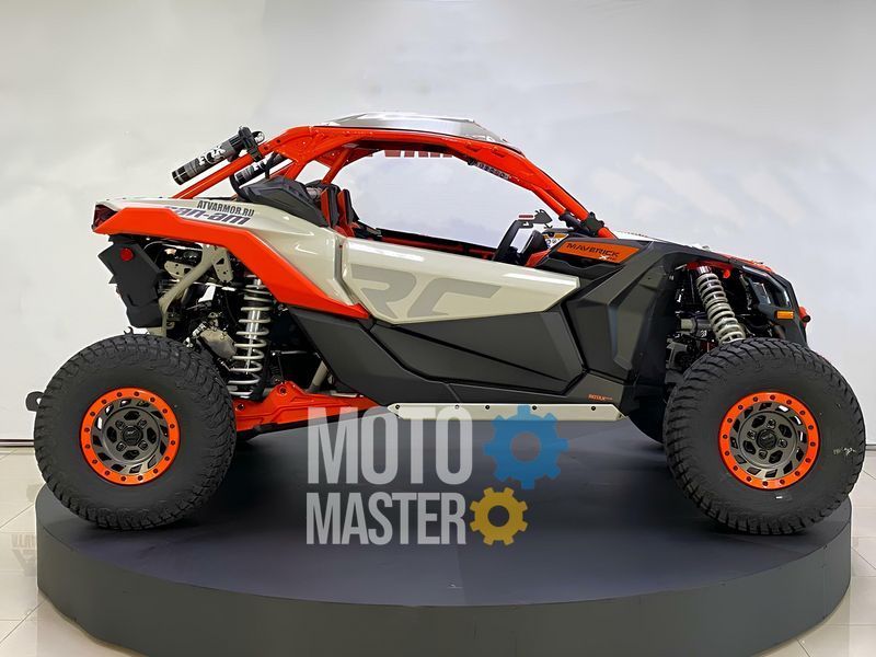 Багги BRP Maverick X3 X RC Turbo RR BAG-016 фото