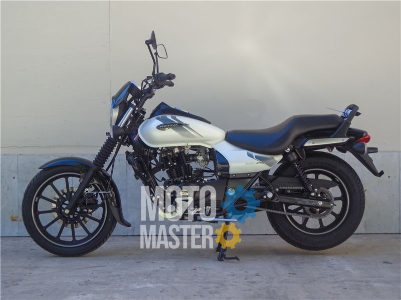 Мотоцикл BAJAJ AVENGER STREET 220 MOT-018 фото