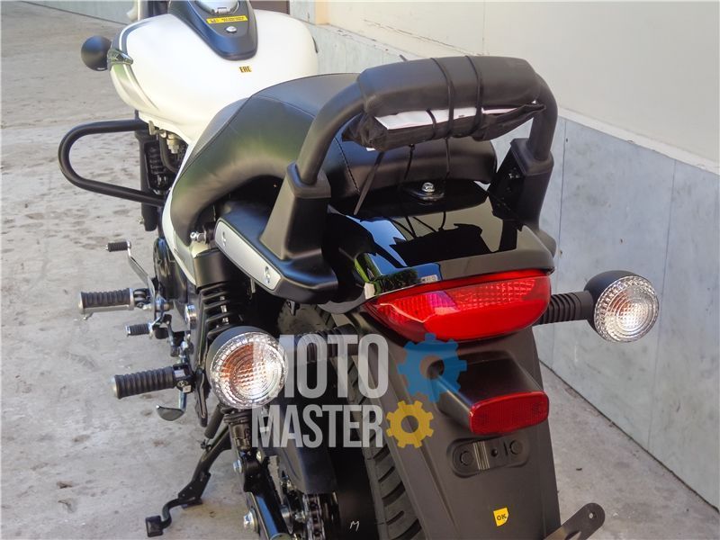 Мотоцикл BAJAJ AVENGER STREET 220 MOT-018 фото