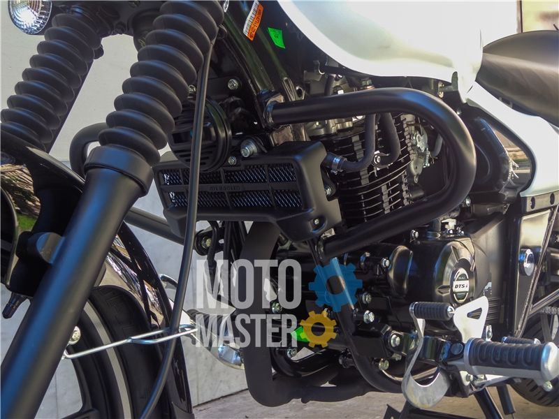 Мотоцикл BAJAJ AVENGER STREET 220 MOT-018 фото