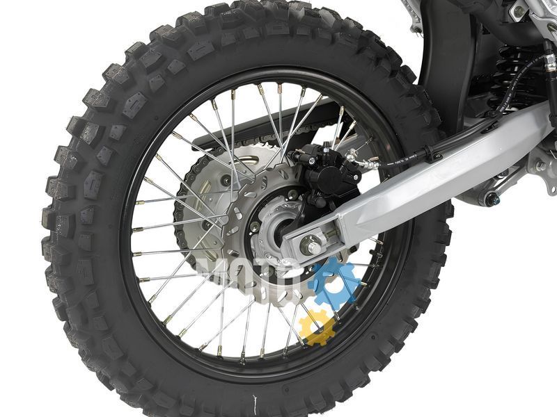 Мотоцикл LONCIN LX300GY-A DS2 PRO MOT-218 фото