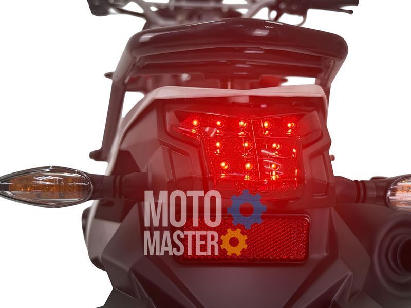 Мотоцикл LONCIN LX300GY-A DS2 PRO MOT-218 фото
