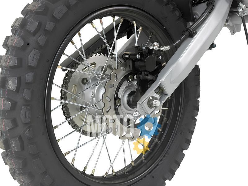 Мотоцикл LONCIN LX300GY-A DS2 PRO MOT-218 фото