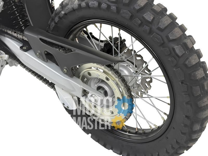 Мотоцикл LONCIN LX300GY-A DS2 PRO MOT-218 фото
