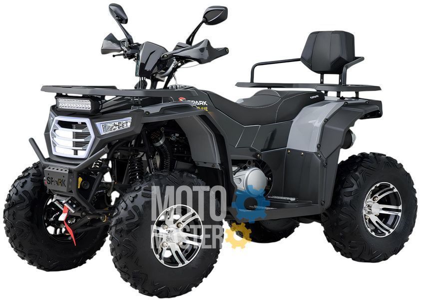 Квадроцикл SPARK SP200-11Е (2026) KVD-422 фото