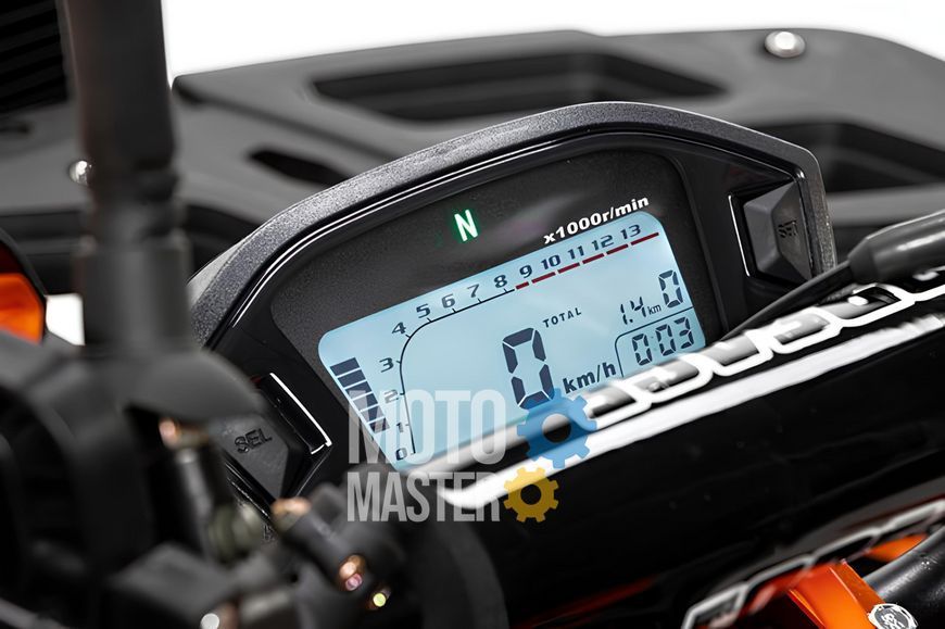 Квадроцикл FORSAGE MOTO 125 (автомат) KVD-361 фото