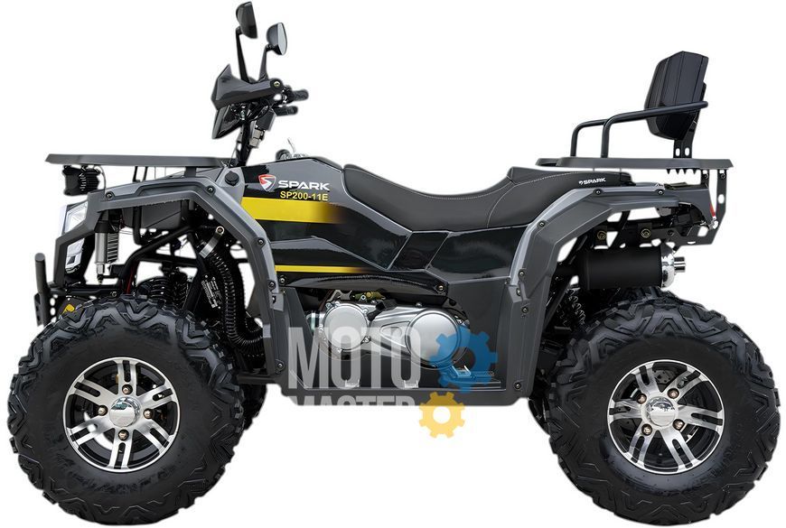 Квадроцикл SPARK SP200-11Е (2026) KVD-422 фото