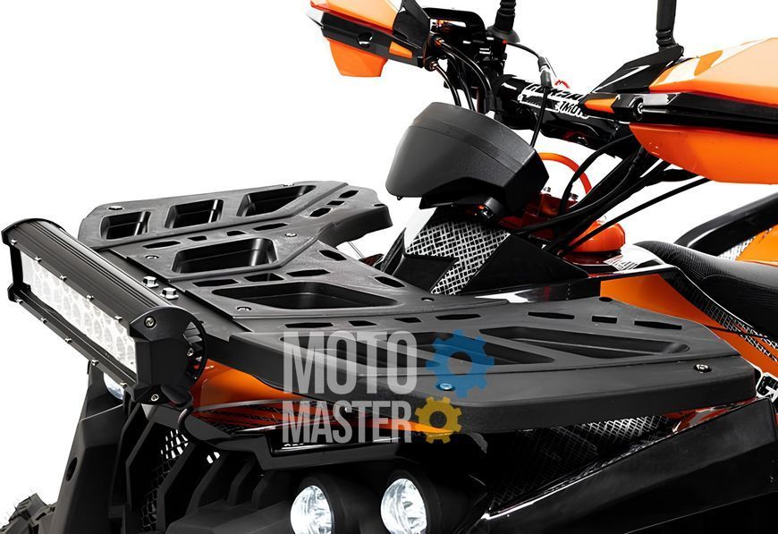 Квадроцикл FORSAGE MOTO 125 (автомат) KVD-361 фото