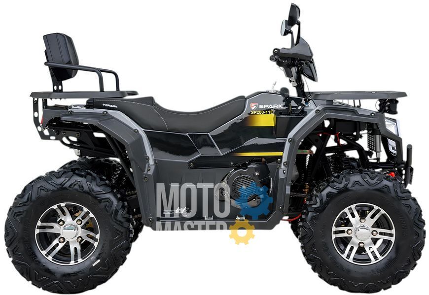 Квадроцикл SPARK SP200-11Е (2026) KVD-422 фото