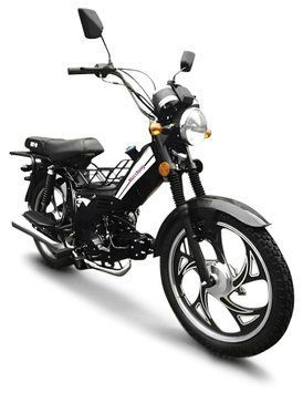 Мопед MUSSTANG DELTA MT110-1 MOP-021 фото