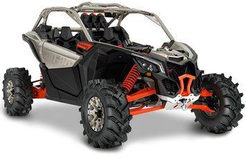 Багги BRP Maverick X3 X MR Turbo RR BAG-017 фото