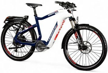 Електровелосипед HAIBIKE XDURO ADVENTR 5.0 Carbon FLYON 27.5 ELV-065 фото