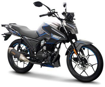 Мотоцикл SPARK Dart 150R MOT-690 фото