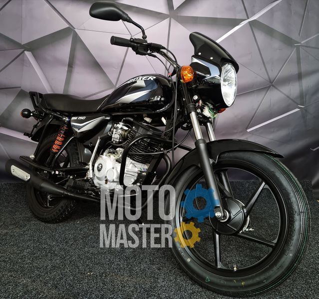 Мотоцикл BAJAJ BOXER BM 150 MOT-019 фото