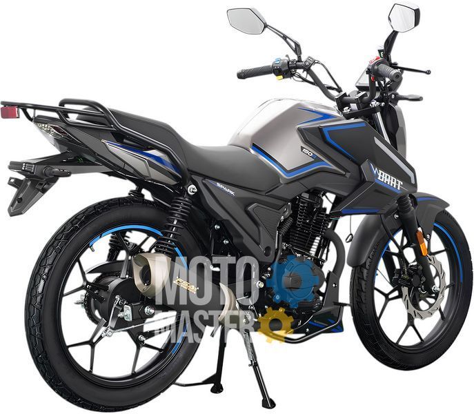 Мотоцикл SPARK Dart 150R MOT-690 фото
