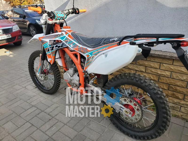 Мотоцикл BSE J4 ENDURO 250 MOT-169 фото