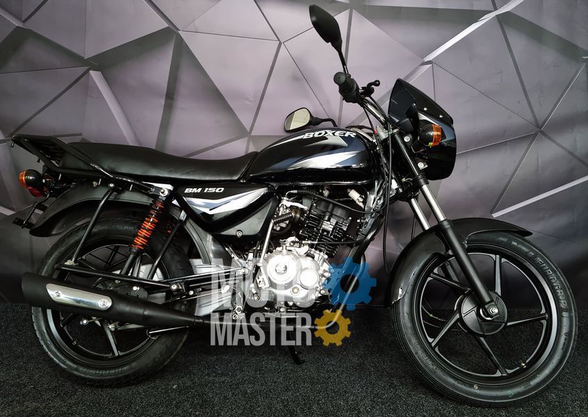 Мотоцикл BAJAJ BOXER BM 150 MOT-019 фото
