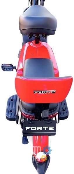 Электроскутер FORTE WIND ELS-135 фото