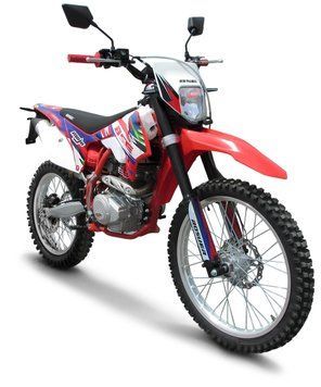Мотоцикл BSE S2 ENDURO 250 MOT-170 фото