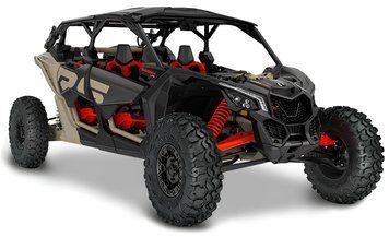 Багги BRP Maverick Max X3 X RS Turbo RR BAG-018 фото