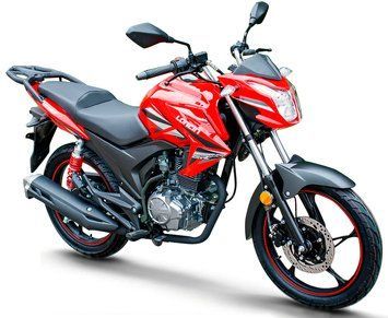 Мотоцикл LONCIN JL150-68 CR1 II MOT-220 фото