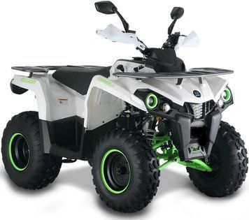 Квадроцикл MIKILON HAMMER 200L KVD-222 фото