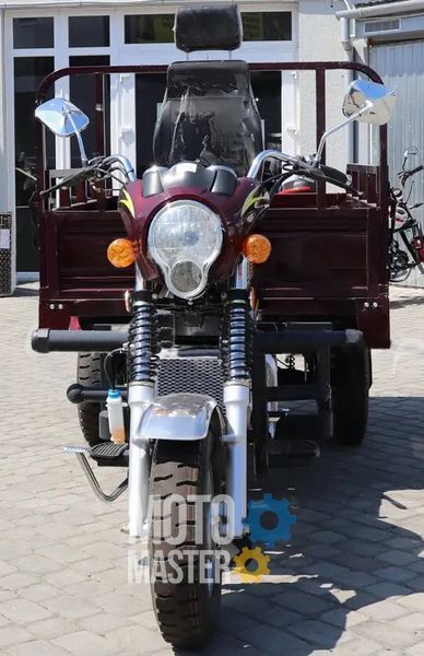 Трицикл грузовой MUSSTANG MT200ZH-4V TRI-001 фото