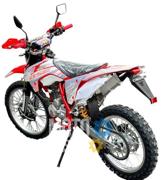 Мотоцикл BSE S2 ENDURO 250 MOT-170 фото