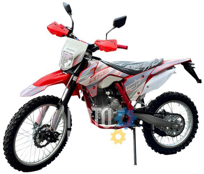 Мотоцикл BSE S2 ENDURO 250 MOT-170 фото